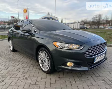 Ford Fusion, 2015 г.в.
