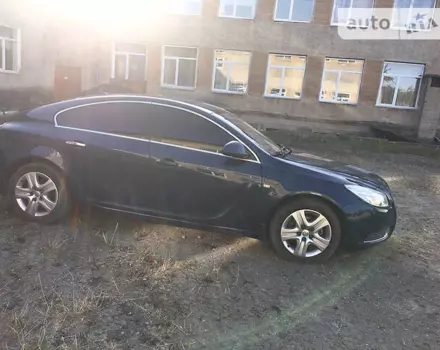 Opel Insignia, 2010 г.в.