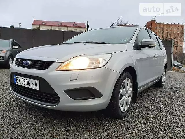 Ford Focus, 2008 г.в.