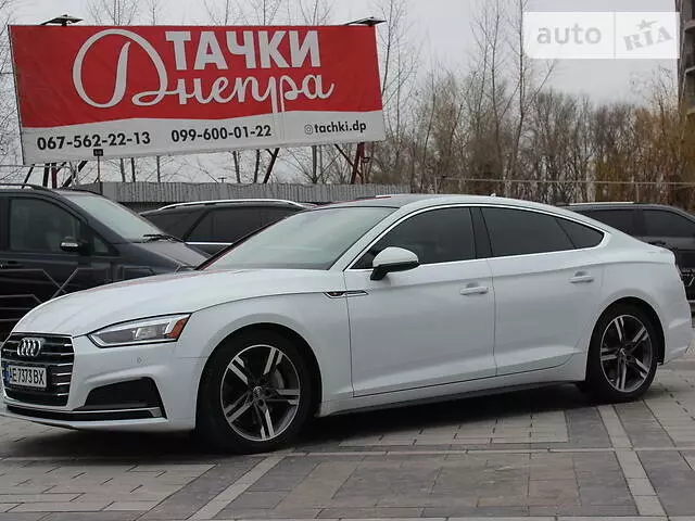 Audi A5, 2018 г.в.