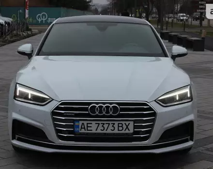 Audi A5, 2018 г.в.