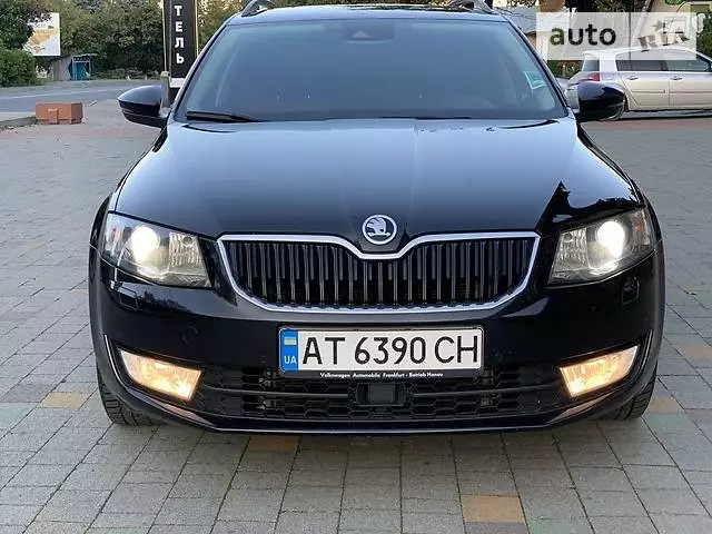 Skoda Octavia, 2015 г.в.