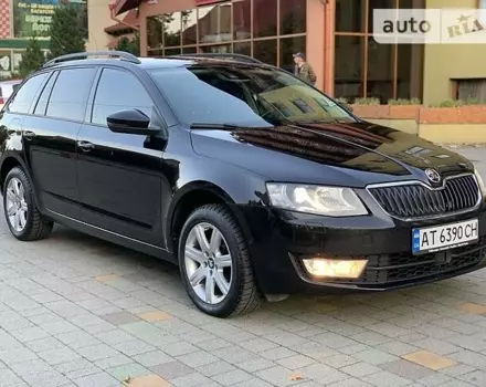 Skoda Octavia, 2015 г.в.