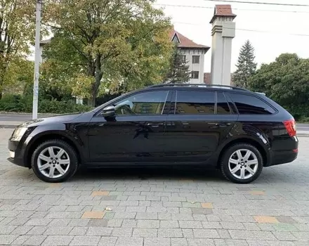 Skoda Octavia, 2015 г.в.
