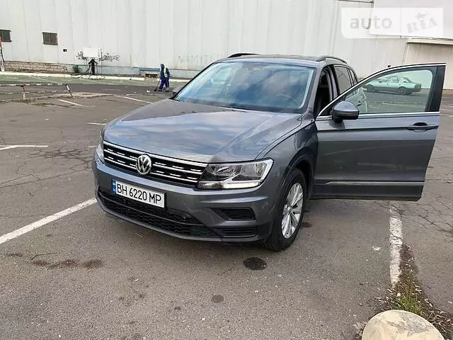Volkswagen Tiguan, 2017 г.в.