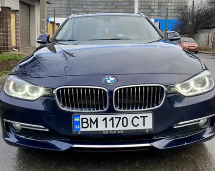 BMW 328, 2013 г.в.