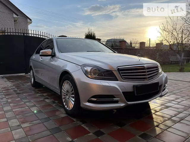 Mercedes-Benz C 200, 2014 г.в.
