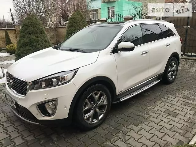 Kia Sorento, 2015 г.в.