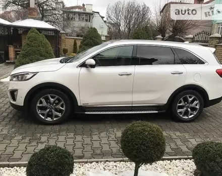 Kia Sorento, 2015 г.в.