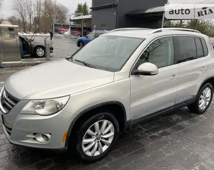 Volkswagen Tiguan, 2010 г.в.