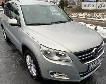 Volkswagen Tiguan, 2010 г.в.
