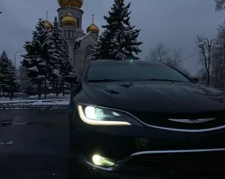 Chrysler 200, 2015 г.в.