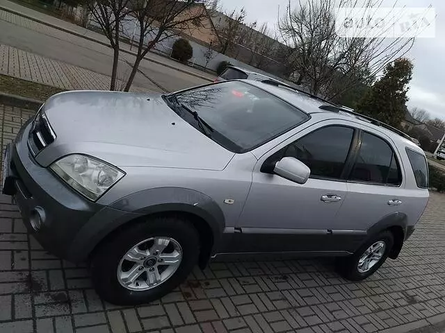 Kia Sorento, 2005 г.в.