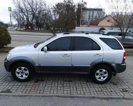 Kia Sorento, 2005 г.в.
