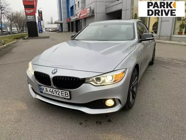 BMW 428, 2015 г.в.
