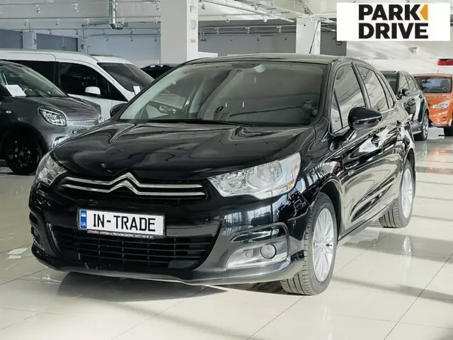 Citroen C4, 2013 г.в.
