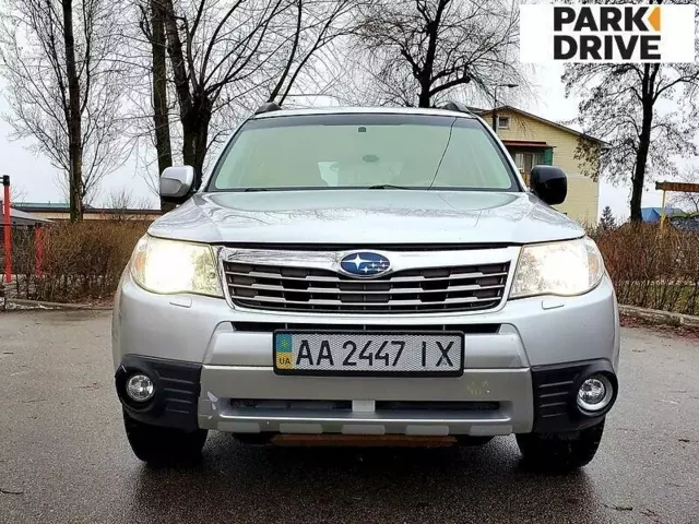 Subaru Forester, 2008 г.в.