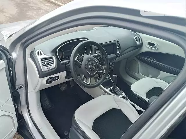 Jeep Compass, 2018 г.в.