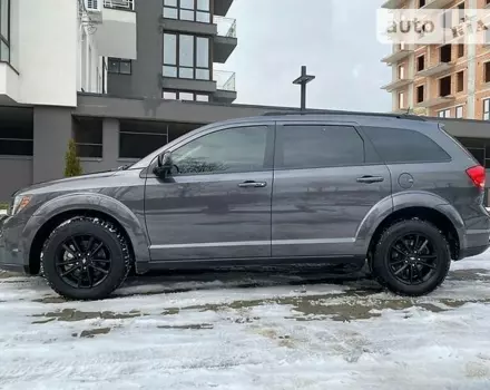 Dodge Journey, 2019 г.в.