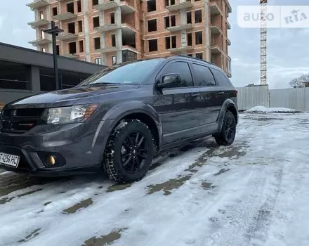Dodge Journey, 2019 г.в.