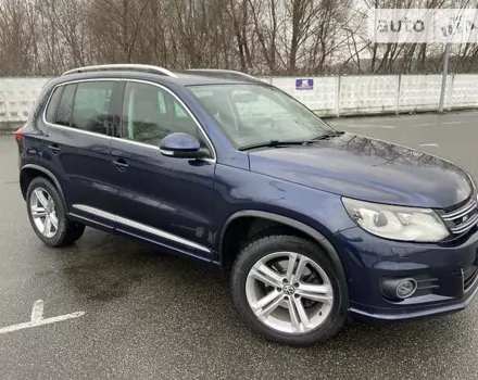 Volkswagen Tiguan, 2015 г.в.