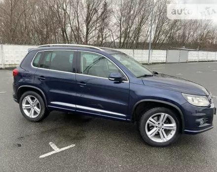 Volkswagen Tiguan, 2015 г.в.