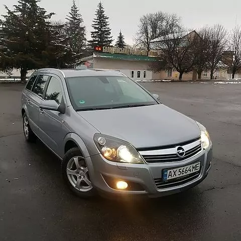 Opel Astra H, 2008 г.в.