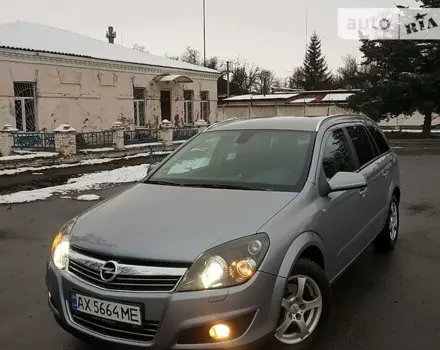 Opel Astra H, 2008 г.в.