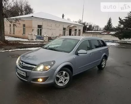 Opel Astra H, 2008 г.в.