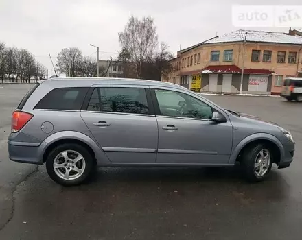 Opel Astra H, 2008 г.в.