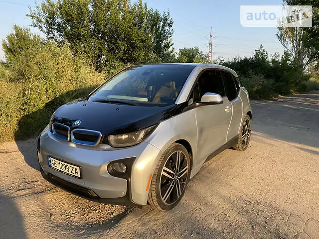 BMW I3, 2014 г.в.