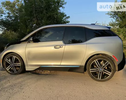BMW I3, 2014 г.в.