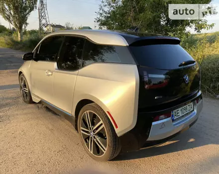 BMW I3, 2014 г.в.