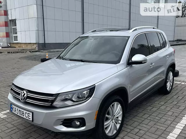 Volkswagen Tiguan, 2016 г.в.