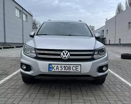 Volkswagen Tiguan, 2016 г.в.