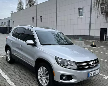 Volkswagen Tiguan, 2016 г.в.