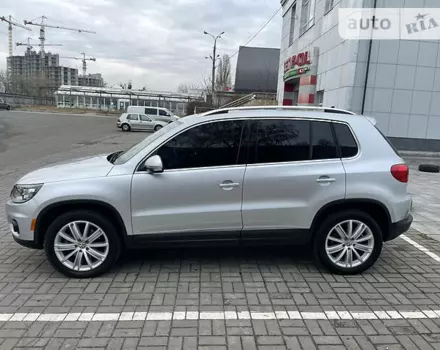Volkswagen Tiguan, 2016 г.в.