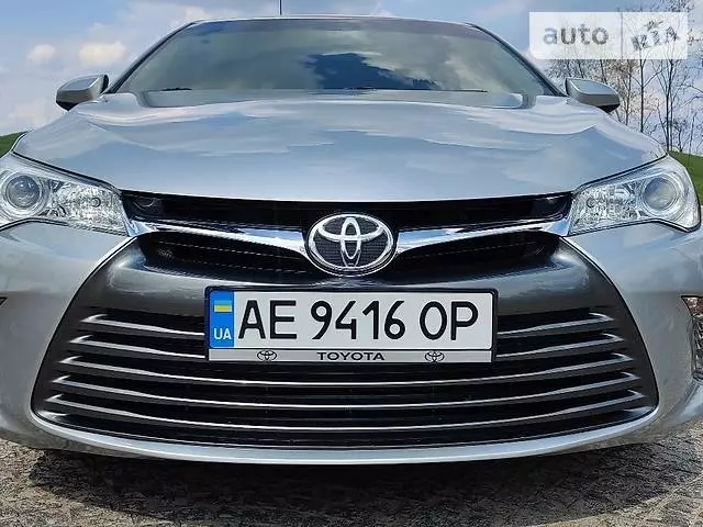 Toyota Camry, 2016 г.в.