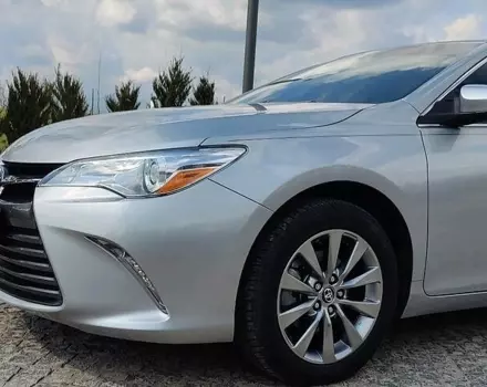 Toyota Camry, 2016 г.в.
