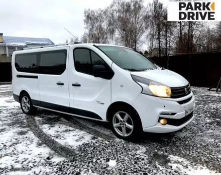 Fiat Talento пасс., 2018 г.в.