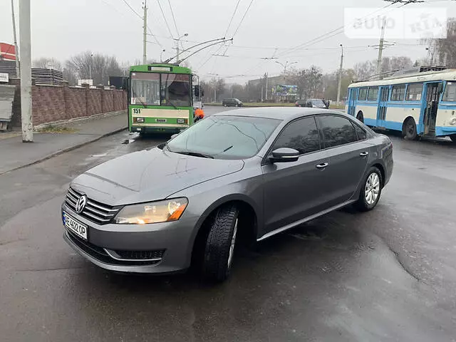 Volkswagen Passat B7, 2012 г.в.
