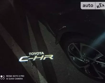 Toyota C-HR, 2019 г.в.