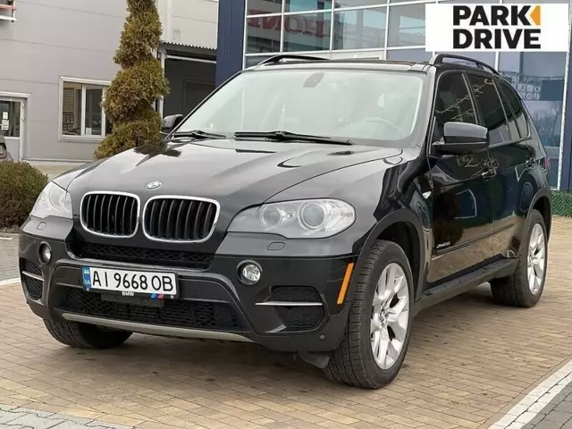 BMW X5, 2011 г.в.