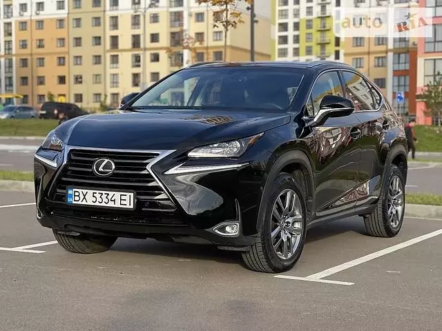Lexus NX 200, 2016 г.в.
