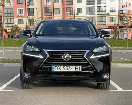 Lexus NX 200, 2016 г.в.