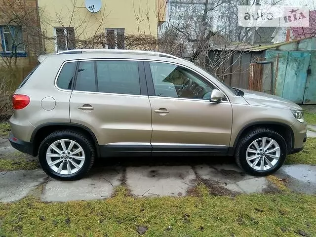 Volkswagen Tiguan, 2012 г.в.