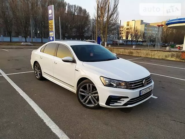 Volkswagen Passat B7, 2016 г.в.