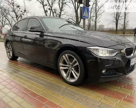 BMW 330, 2017 г.в.