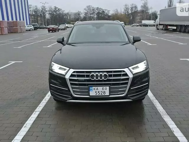 Audi Q5, 2018 г.в.