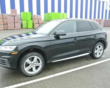 Audi Q5, 2018 г.в.